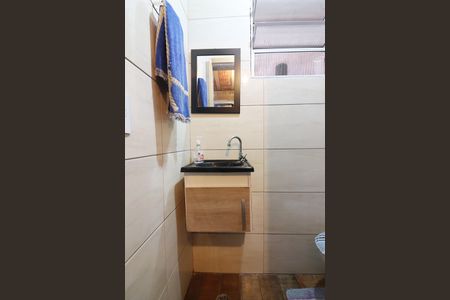 Casa à venda com 118m², 3 quartos e 2 vagasLavabo 