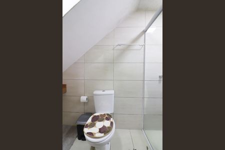 Casa à venda com 118m², 3 quartos e 2 vagasBanheiro Social