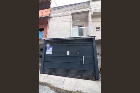 Casa à venda com 118m², 3 quartos e 2 vagasFachada 