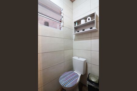 Casa à venda com 118m², 3 quartos e 2 vagasLavabo 