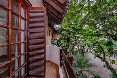 Casa de condomínio à venda com 398m², 3 quartos e 4 vagasVaranda da Suíte