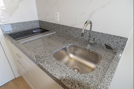 Apartamento para alugar com 21m², 1 quarto e sem vaga Apartamento para alugar com 21m², 1 quarto e sem vagaCozinha
