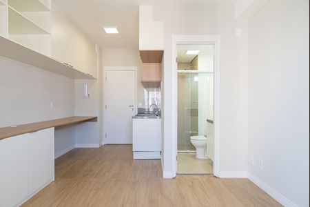 Apartamento para alugar com 21m², 1 quarto e sem vaga Apartamento para alugar com 21m², 1 quarto e sem vagaQuarto