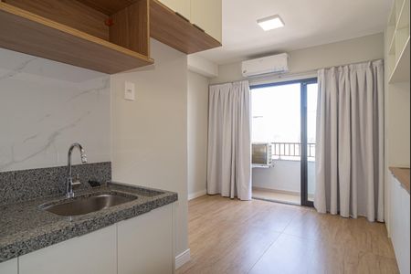 Apartamento para alugar com 21m², 1 quarto e sem vaga Apartamento para alugar com 21m², 1 quarto e sem vagaCozinha