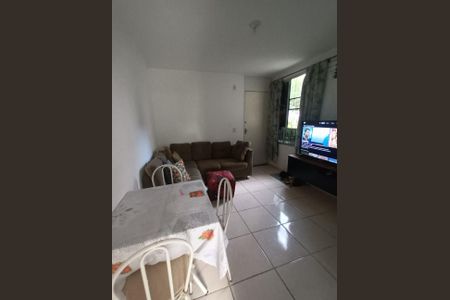 Apartamento à venda com 44m², 2 quartos e 1 vaga Apartamento à venda com 44m², 2 quartos e 1 vagaSala