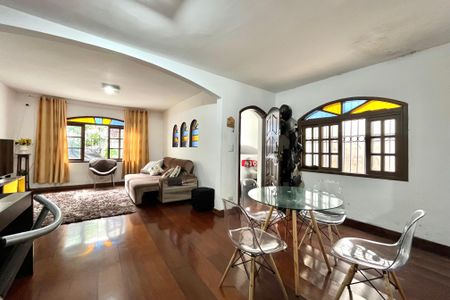 Sala de casa à venda com 3 quartos, 120m² em Vila Santa Catarina, São Paulo