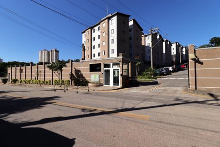 Apartamento para alugar com 54m², 2 quartos e 1 vagaFachada