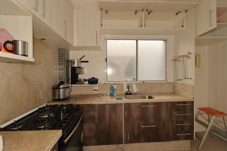 Apartamento para alugar com 54m², 2 quartos e 1 vagaCozinha