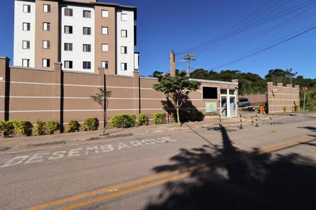 Apartamento para alugar com 54m², 2 quartos e 1 vagaFachada