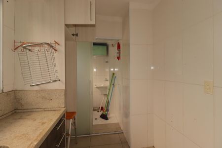 Apartamento para alugar com 54m², 2 quartos e 1 vagaCozinha