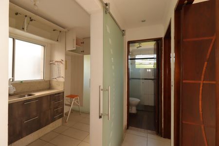 Apartamento para alugar com 54m², 2 quartos e 1 vagaCorredor