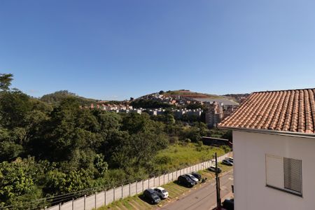 Apartamento para alugar com 54m², 2 quartos e 1 vagaVista do Quarto 2