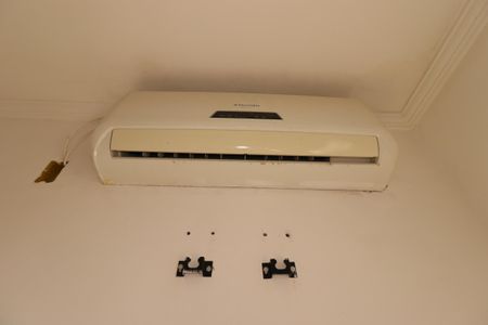 Apartamento para alugar com 54m², 2 quartos e 1 vagaQuarto 1 - Ar-condicionado