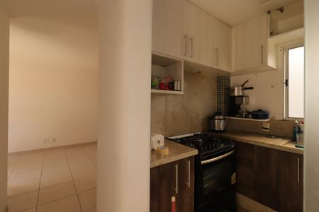 Apartamento para alugar com 54m², 2 quartos e 1 vagaCorredor