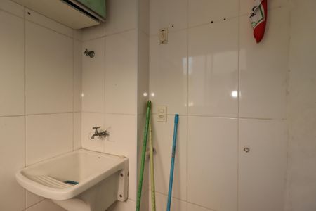 Apartamento para alugar com 54m², 2 quartos e 1 vagaÁrea de Serviço