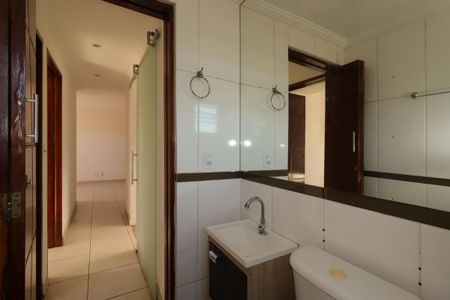 Apartamento para alugar com 54m², 2 quartos e 1 vagaBanheiro
