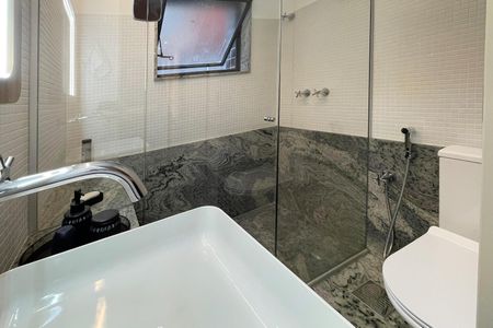 Apartamento à venda com 170m², 4 quartos e 1 vagaBanheiro
