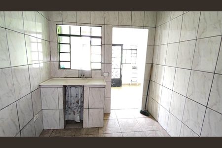 Casa para alugar com 35m², 1 quarto e sem vaga Casa para alugar com 35m², 1 quarto e sem vagaCozinha