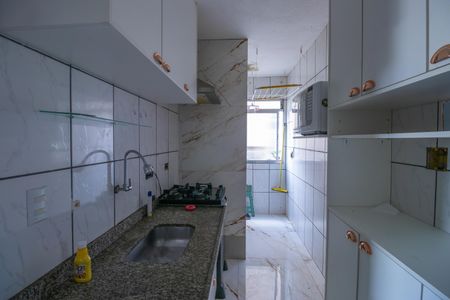 Apartamento para alugar com 52m², 2 quartos e 1 vagaCozinha