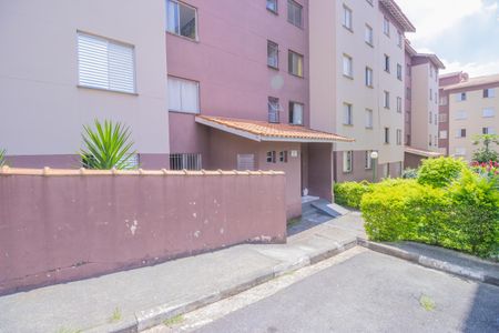 Apartamento para alugar com 52m², 2 quartos e 1 vagaFachada do bloco