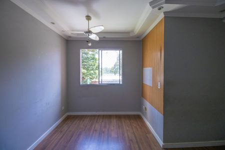 Sala de apartamento para alugar com 2 quartos, 52m² em Jardim Colibri Ii, Cotia