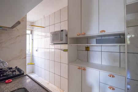 Apartamento para alugar com 52m², 2 quartos e 1 vagaCozinha