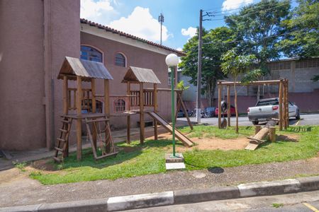 Apartamento para alugar com 52m², 2 quartos e 1 vagaÁrea comum - Playground