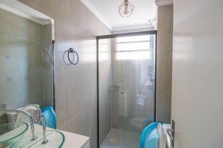 Apartamento para alugar com 52m², 2 quartos e 1 vagaBanheiro