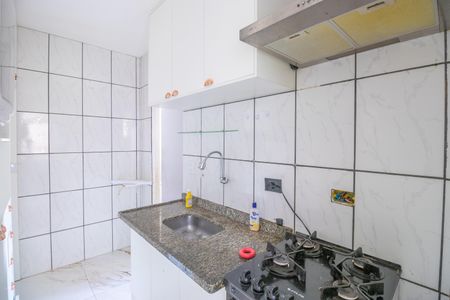 Apartamento para alugar com 52m², 2 quartos e 1 vagaCozinha