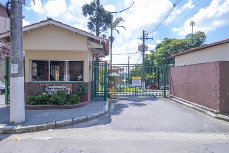 Apartamento para alugar com 52m², 2 quartos e 1 vagaFachada do condomínio