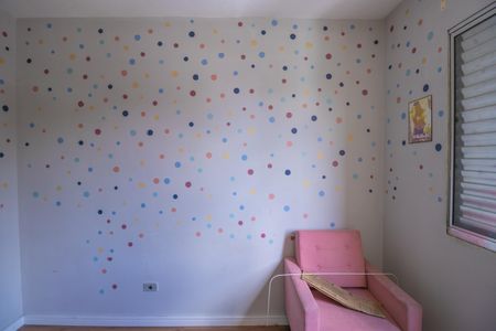 Quarto 1 de apartamento para alugar com 2 quartos, 52m² em Jardim Colibri Ii, Cotia