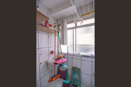 Apartamento para alugar com 52m², 2 quartos e 1 vagaÁrea de Serviço