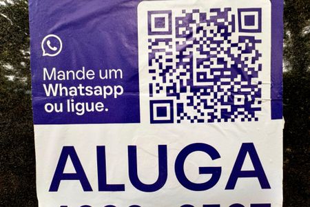 Apartamento à venda com 79m², 1 quarto e sem vaga