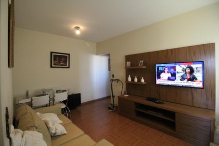 Sala de apartamento à venda com 2 quartos, 76m² em Olímpico, São Caetano do Sul