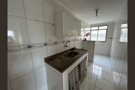 Apartamento para alugar com 75m², 2 quartos e 2 vagasCozinha