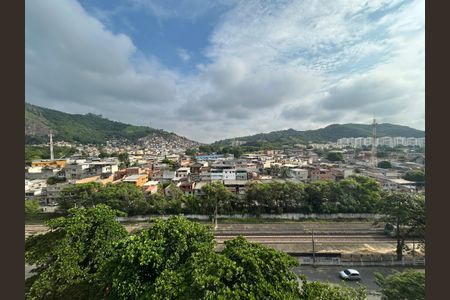 Apartamento para alugar com 75m², 2 quartos e 2 vagasVista do Quarto 1