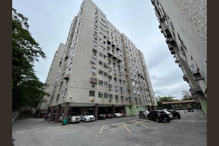 Apartamento para alugar com 75m², 2 quartos e 2 vagasFachada do bloco