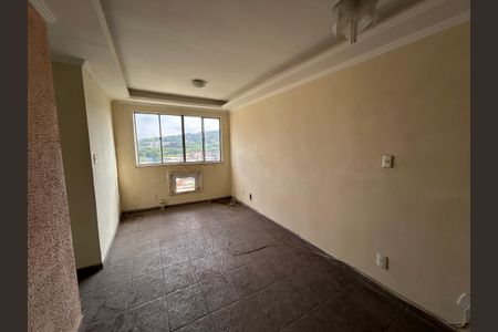 Sala de apartamento para alugar com 2 quartos, 75m² em Tomás Coelho, Rio de Janeiro