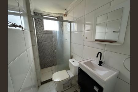 Apartamento para alugar com 75m², 2 quartos e 2 vagasBanheiro