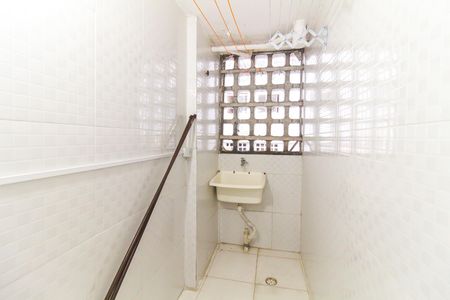 Apartamento para alugar com 54m², 2 quartos e 1 vaga Apartamento para alugar com 54m², 2 quartos e 1 vagaÁrea de Serviço