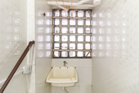 Apartamento para alugar com 54m², 2 quartos e 1 vaga Apartamento para alugar com 54m², 2 quartos e 1 vagaÁrea de Serviço