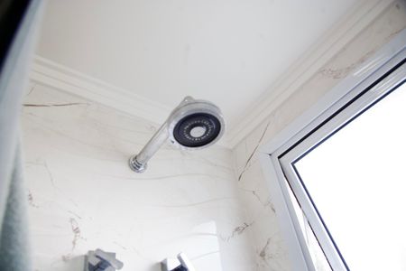 Apartamento à venda com 80m², 1 quarto e 2 vagas Apartamento à venda com 80m², 1 quarto e 2 vagasBanheiro