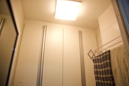 Apartamento à venda com 80m², 1 quarto e 2 vagas Apartamento à venda com 80m², 1 quarto e 2 vagasLavanderia