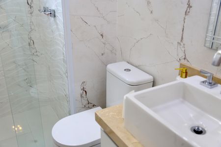 Apartamento à venda com 80m², 1 quarto e 2 vagas Apartamento à venda com 80m², 1 quarto e 2 vagasBanheiro 2