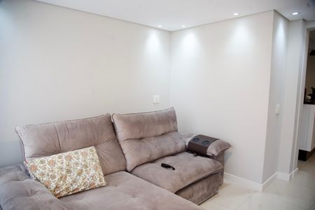 Apartamento à venda com 80m², 1 quarto e 2 vagas Apartamento à venda com 80m², 1 quarto e 2 vagasSala