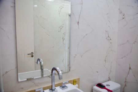 Apartamento à venda com 80m², 1 quarto e 2 vagas Apartamento à venda com 80m², 1 quarto e 2 vagasBanheiro