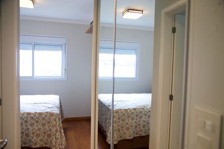 Apartamento à venda com 80m², 1 quarto e 2 vagas Apartamento à venda com 80m², 1 quarto e 2 vagasQuarto 1