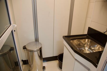 Apartamento à venda com 80m², 1 quarto e 2 vagas Apartamento à venda com 80m², 1 quarto e 2 vagasLavanderia