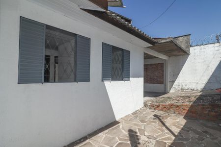 Casa à venda com 130m², 2 quartos e 1 vagaFachada