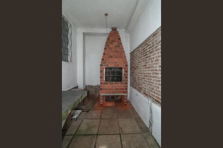 Casa à venda com 130m², 2 quartos e 1 vagaChurrasqueira